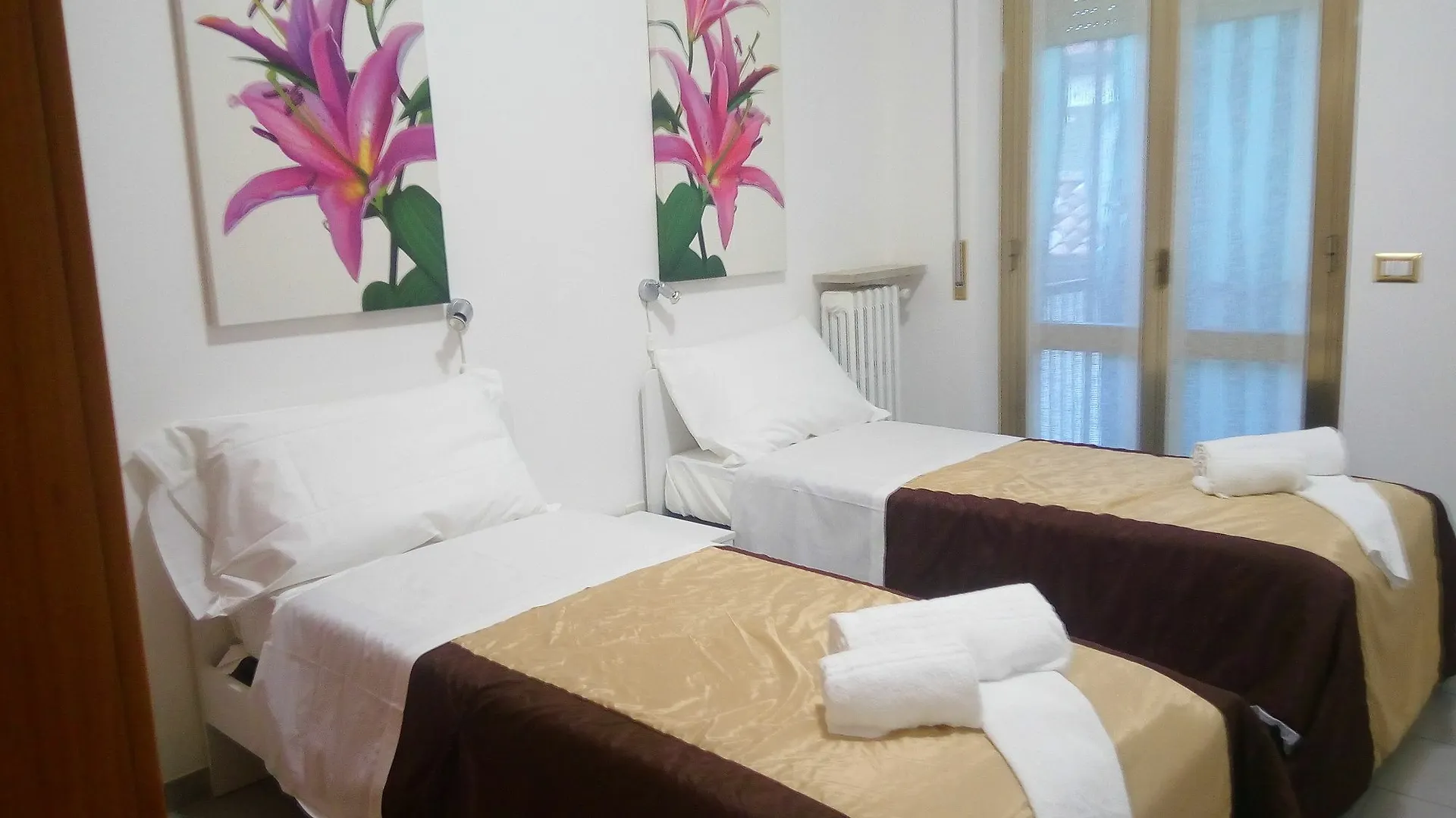 Locazione Turistica Le Campane Apartman Verona