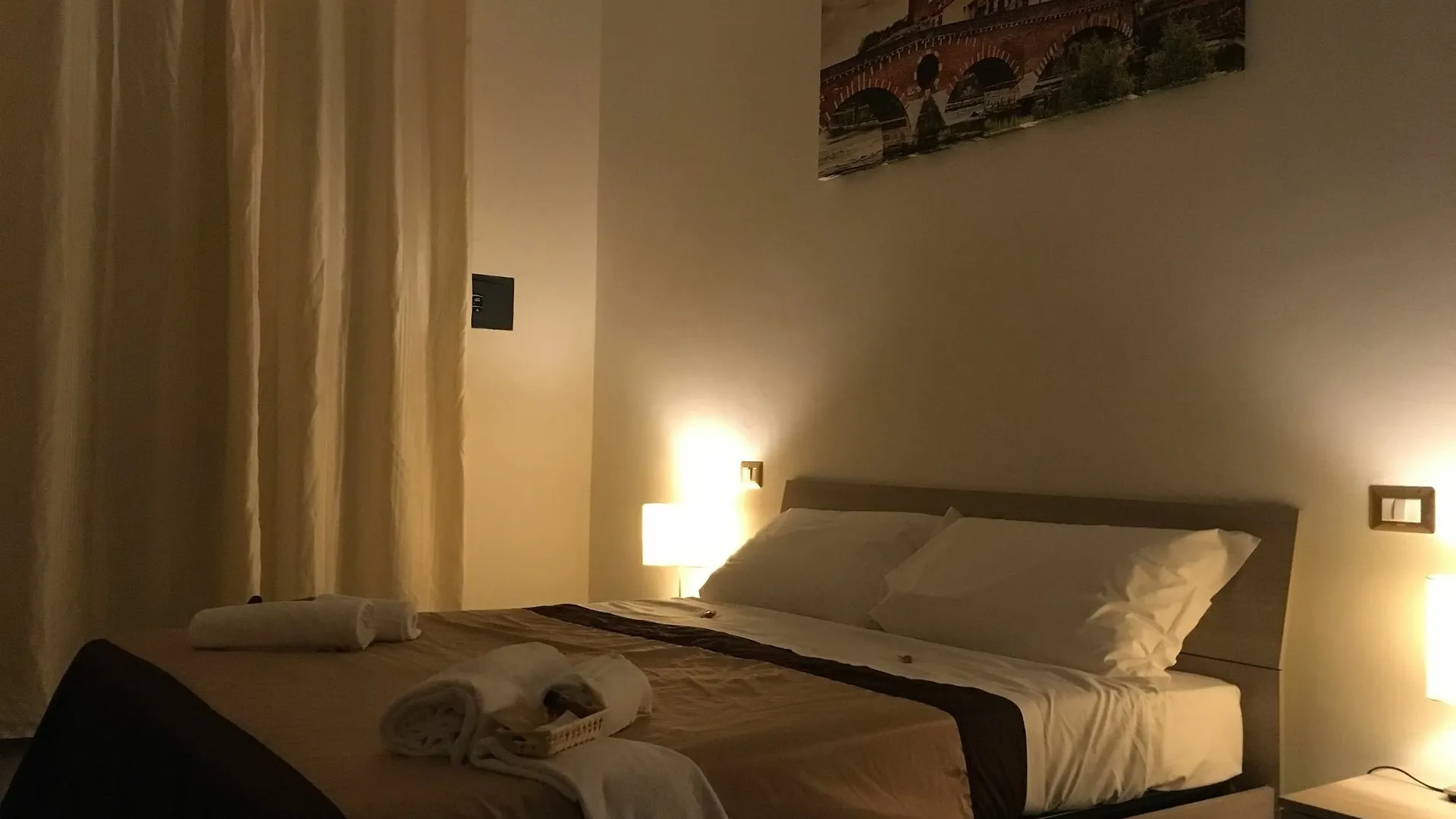 Locazione Turistica Le Campane Apartman Verona